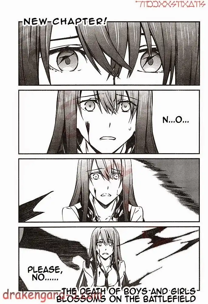 Kimi Shi ni Tamafu Koto Nakare Chapter 2 4